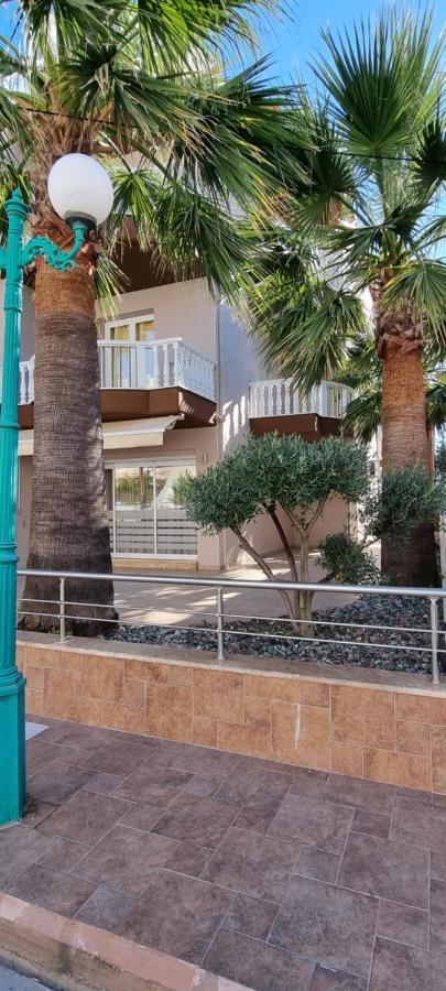 Villa Savvidis Paralía Exteriér fotografie