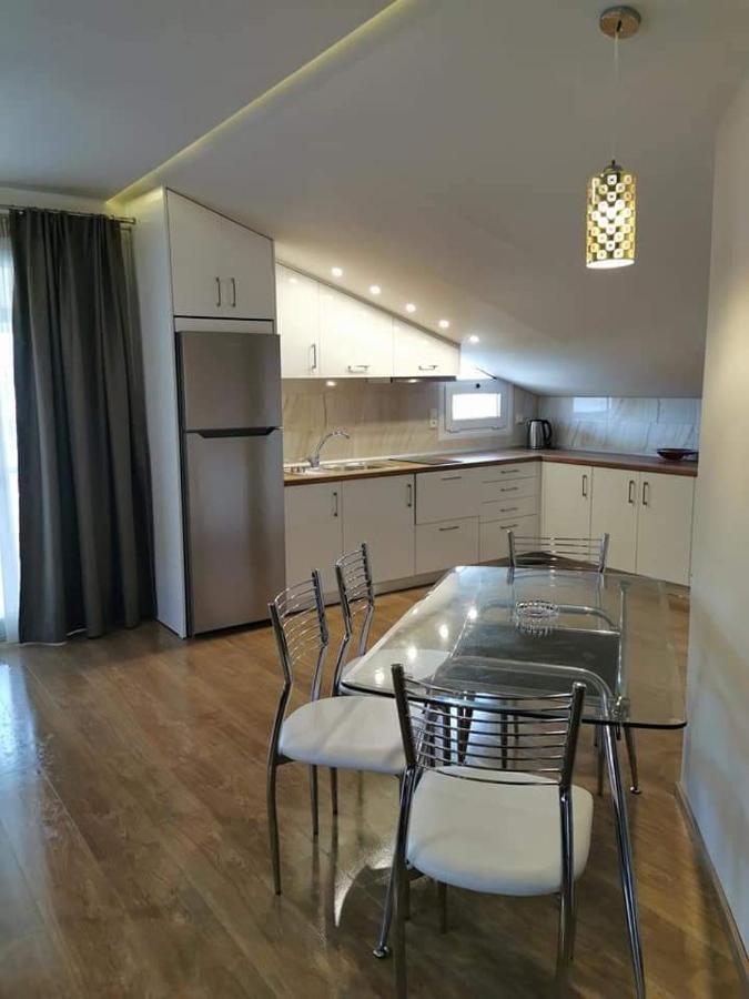 Villa Savvidis Paralía Exteriér fotografie