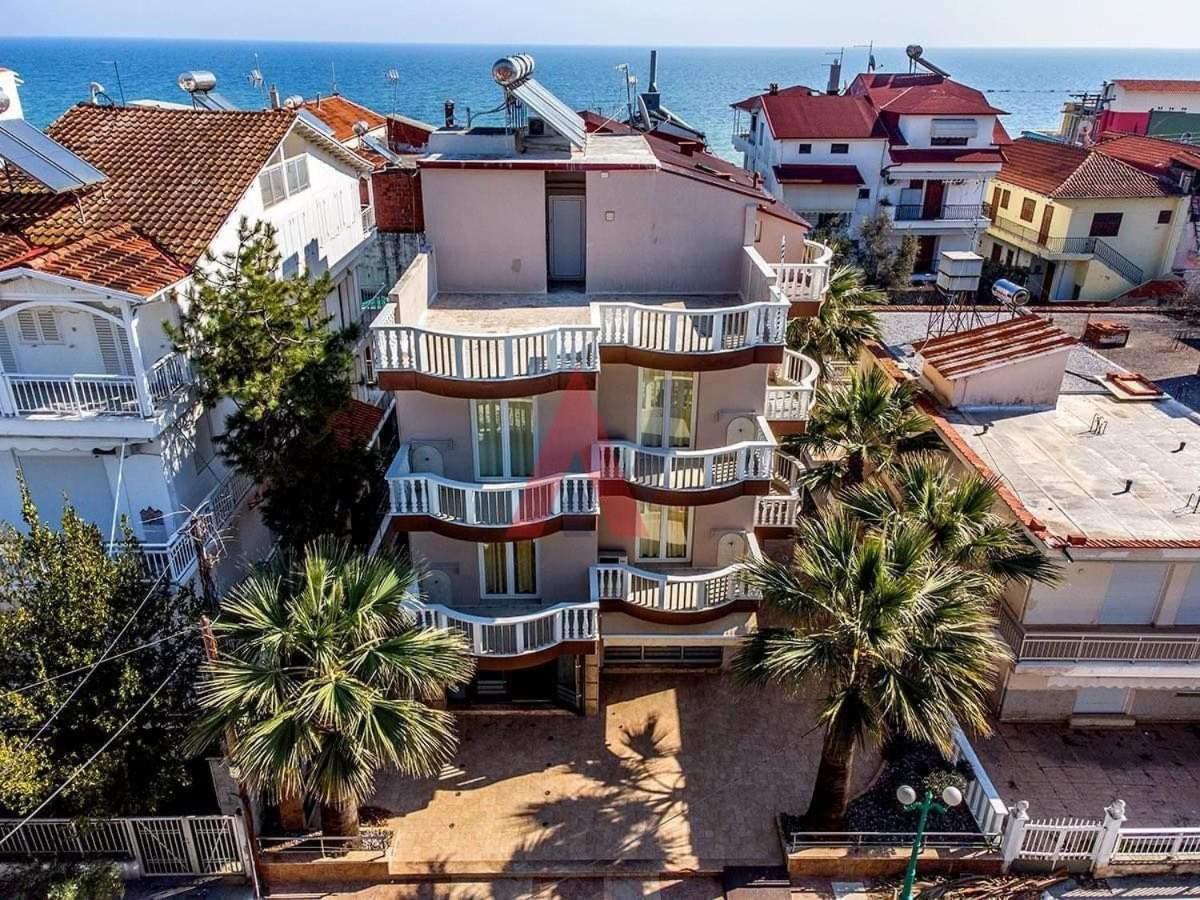 Villa Savvidis Paralía Exteriér fotografie