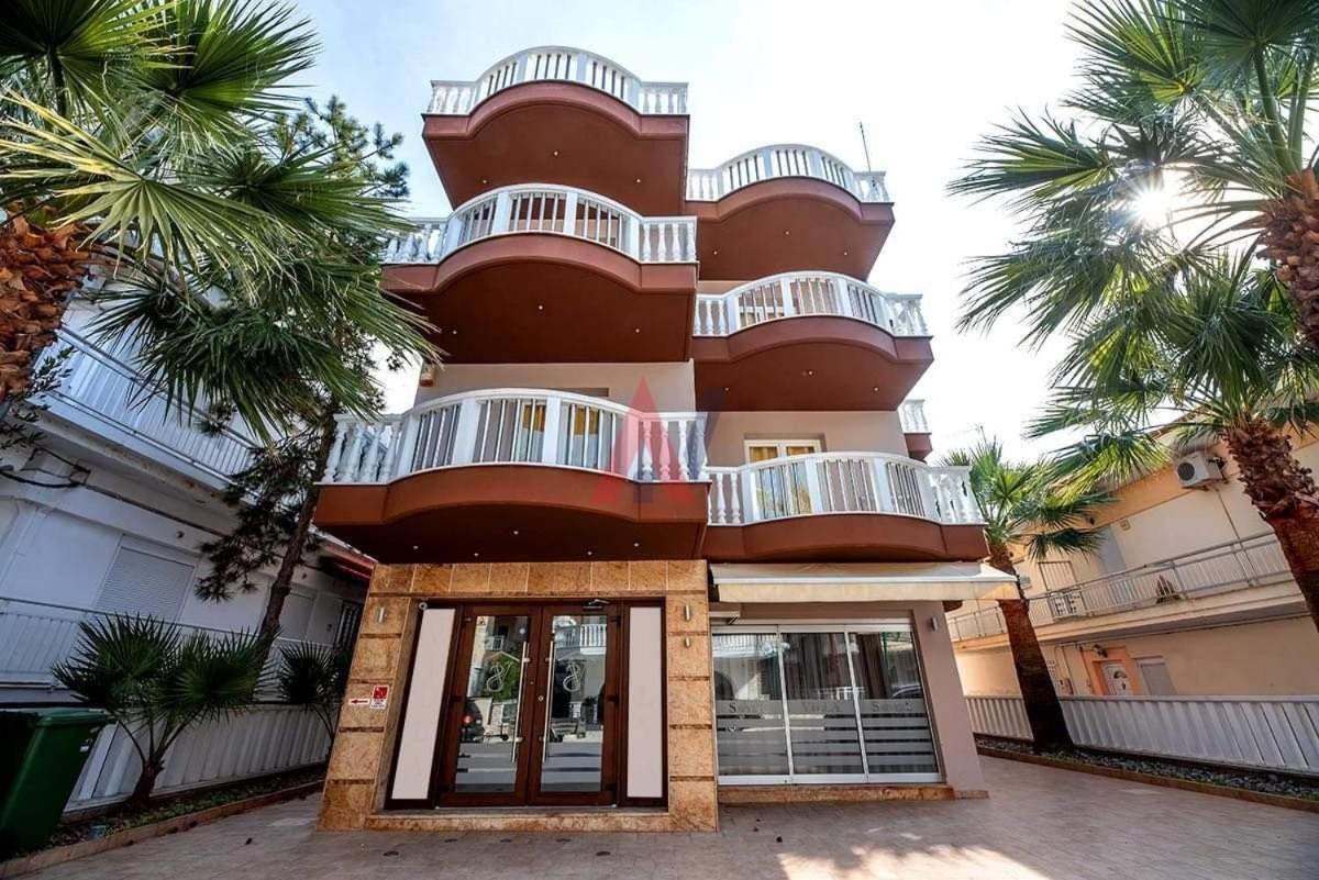 Villa Savvidis Paralía Exteriér fotografie