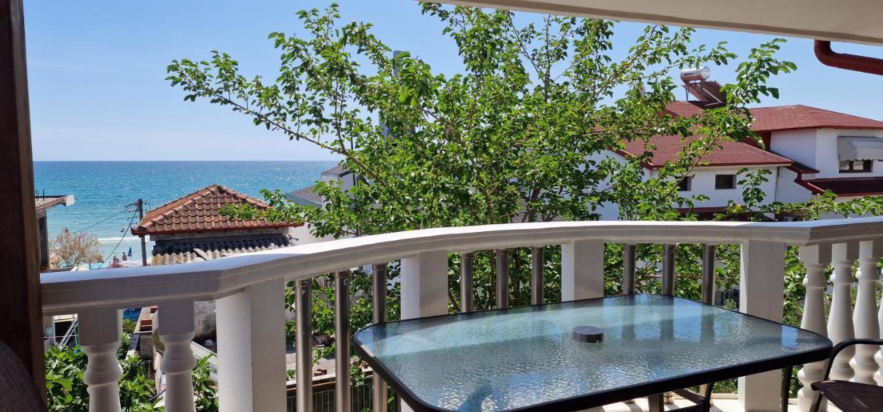 Villa Savvidis Paralía Exteriér fotografie